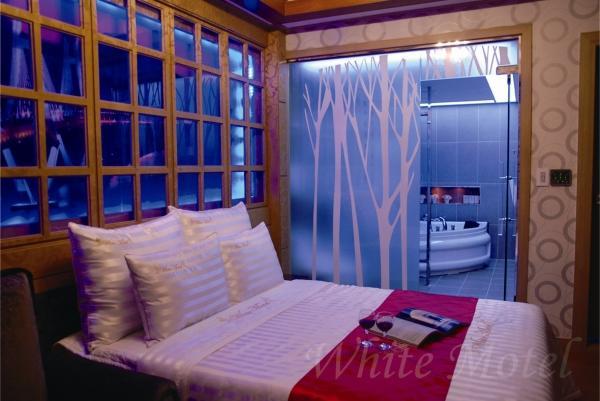 White Motel Sodong Экстерьер фото