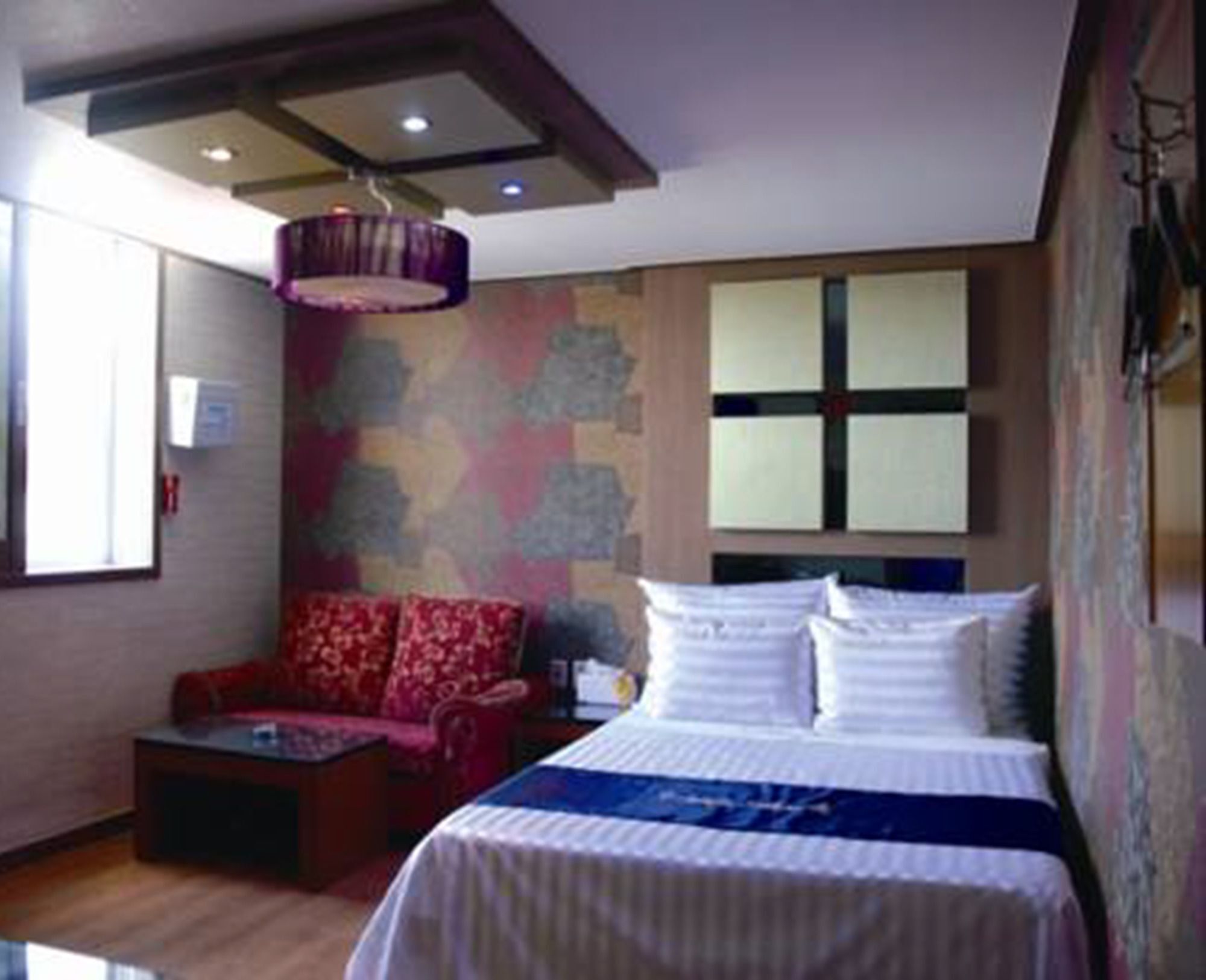White Motel Sodong Экстерьер фото